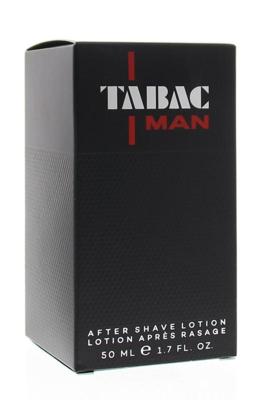 Tabac Man aftershave lotion splash Tabac Man aftershave lotion splash