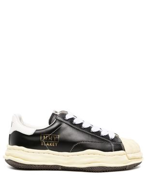 Maison MIHARA YASUHIRO baskets Blakey - Noir