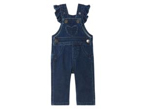 lupilu Baby tuinbroek (Donkerblauw, 80)