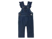 lupilu Baby tuinbroek (Donkerblauw, 80)