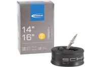 Binnenband Schwalbe DV2 14" - 32mm Ventiel