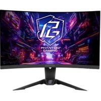 Asrock Phantom Gaming computer monitor 68,6 cm (27 ) 2560 x 1440 Pixels Quad HD LED Zwart
