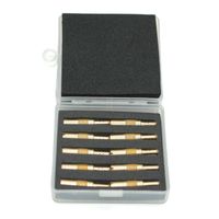 Stationairsproeier set Keihin PWK 35-58