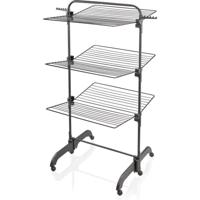 Leifheit 81691 droogtoren pegasus 420 42 m drooglengte 145x76.5x70 cm zwart