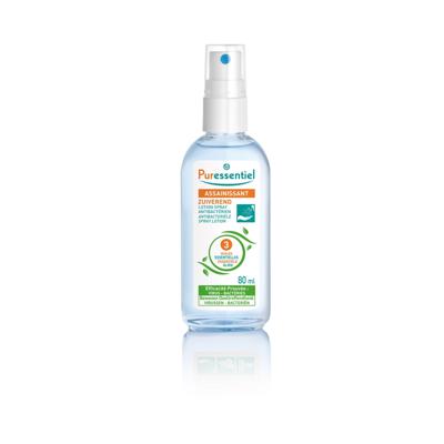Puressentiel Zuiverende Antibacteriële Lotion 80ml