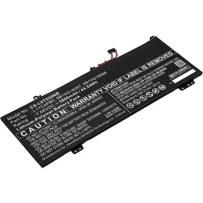 Replacement Parts Laptop accu 5800mah