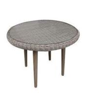 San Francisco Tuintafel dia 90x76 cm Grey - Own