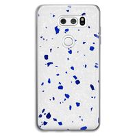 Terrazzo N°5: LG V30 Transparant Hoesje