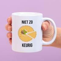 Mok Niet zo quichekeurig