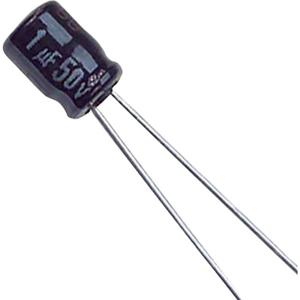 Panasonic Elektrolytische condensator Radiaal bedraad 3.5 mm 1000 µF 6.3 V 20 % (Ø) 8 mm 1 stuk(s)