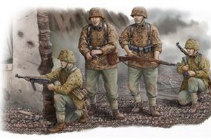 Trumpeter 1/35 Waffen SS