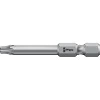 Wera 867/4 Z IP 05134675001 Torx-bit 27 IP Gereedschapsstaal Taai, Gelegeerd F 6.3 1 stuk(s)