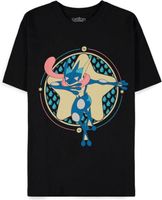 Pokémon - Greninja - Black Men's Short Sleeved T-shirt - thumbnail