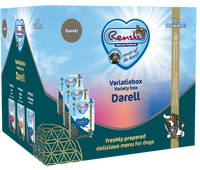 Renske variatiebox Darell 30 x 185gram hondenvoer