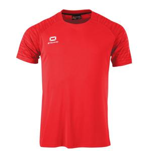 Stanno 410014 Bolt T-Shirt - Red - 2XL