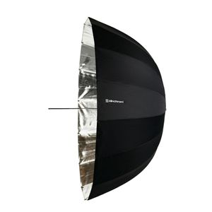 Elinchrom Paraplu Deep zilver 105cm