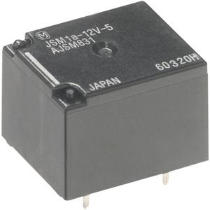 Panasonic JSM1125 Auto-relais 12 V/DC 15 A 1x wisselcontact