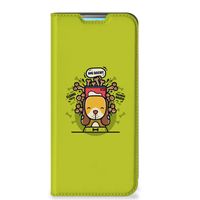 Xiaomi Redmi 10 Magnet Case Doggy Biscuit - thumbnail