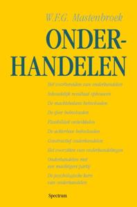 Onderhandelen (Paperback)