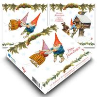 Rien Poortvliet Kerstkaarten Rien Poortvliet Kerstkaarten
