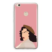 Confidence: Huawei Ascend P8 Lite (2017) Transparant Hoesje