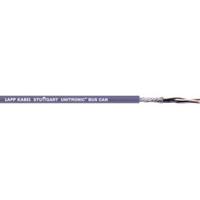 LAPP 2170261/100 Buskabel UNITRONIC® BUS 2 x 2 x 0.22 mm² Violet 100 m