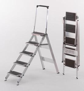 Little Jumbo Little Jumbo 540 met beugel - 5 treden met kunststof inleg - 1313650540