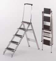 Little Jumbo Little Jumbo 540 met beugel - 5 treden met kunststof inleg - 1313650540