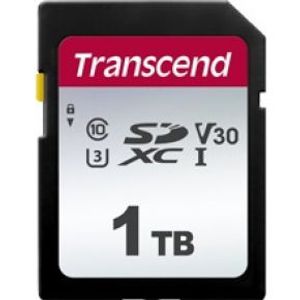 Transcend 300S 1000 GB SDXC 3D NAND Klasse 10