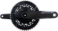 Sram powermeter force axs e1 dub 46/33t spider, thread mount, 170mm, excl bb