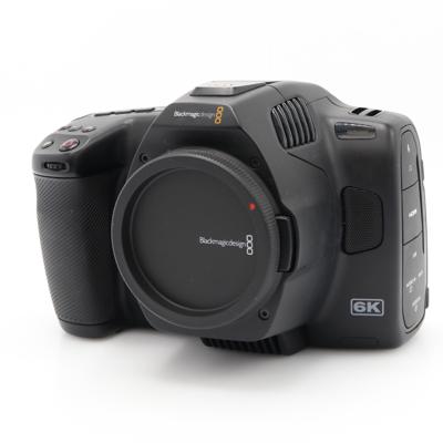 Blackmagic Pocket Cinema Camera 6K Pro occasion