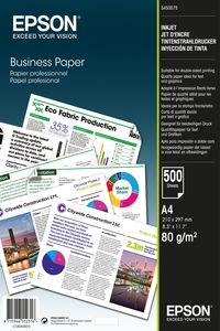 Epson Business Paper A4 80 gram 500 Vel