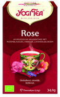 Yogi Tea Rose