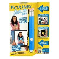 Bordspel - MATTEL GAMES - PICTIONARY AIR 2 - Voor kinderen vanaf 8 jaar - Indoor