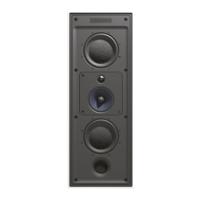 Bowers & Wilkins Wand Inbouw Luidspreker CWM 7.3 S2