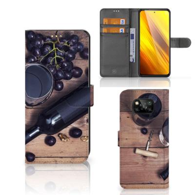 Xiaomi Poco X3 | Poco X3 Pro | Book Cover | Wijn