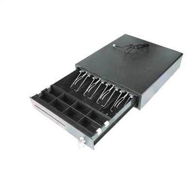 Kassa lade iggual IRON-15 Zwart