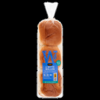 Jumbo Witte Bollen Vezelrijk 6 Stuks