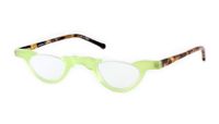 Leesbril Topless 2110 27 havanna/groen +2.50