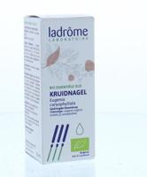 Ladrome Kruidnagel olie bio 10 Milliliter