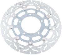 TRW remschijf "msw255rac" rotor msw255rac floating