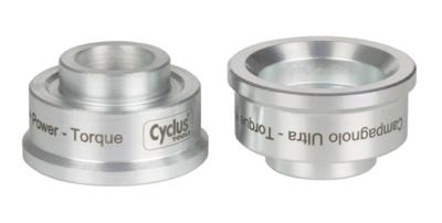 Cycplus cyclus inpersringen ultra+powertorque snelspanner