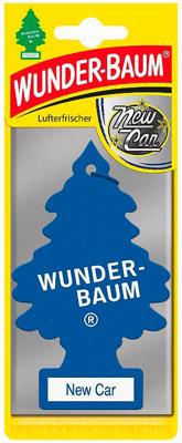 Wunder-Baum Air freshener new car 1 er