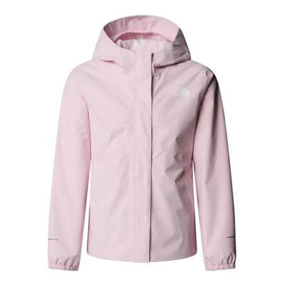 The North Face Antora Regenjas Kinderen Pale Blossom M