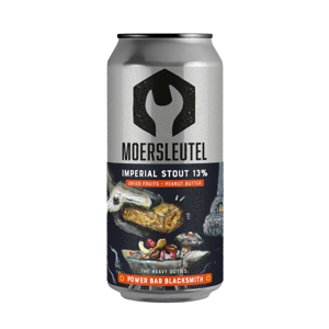 Moersleutel Power Bar Blacksmith 44CL