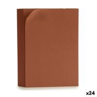 EVA-rubber Pincello Bruin 30 x 0,2 x 20 cm (24 Stuks)