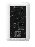 Omnitronic C-50A Actieve studio monitor 13 cm 5 inch 50 W 1 paar - thumbnail