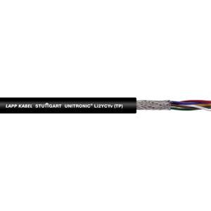 LAPP 31352/100 Datakabel UNITRONIC® Li2YCYv (TP) 4 x 2 x 0.22 mm² Zwart 100 m