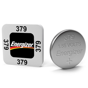 Energizer 379 Wegwerpbatterij Zilver-oxide (S)