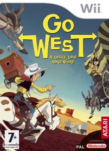 Lucky Luke Go West!